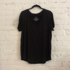 NWOT Torrid Size 2 Classic V Neck Tee